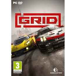 GRID DAY ONE EDITION/PEGI 3