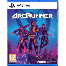 ARCRUNNER/PEGI 12