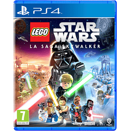 LEGO STAR WARS: LA SAGA SKYWALKER/PEGI 7