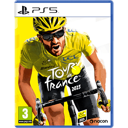 TOUR DE FRANCE 2023/PEGI 3