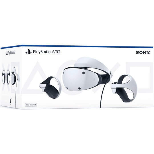 PLAYSTATION VR2/PEGI 12