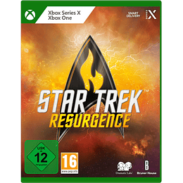 STAR TREK: RESURGENCE (XBONE)/PEGI 16