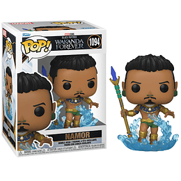 FUNKO POP! BLACK PANTHER WAKANDA FOREVER: NAMOR (1094)/PEGI 3