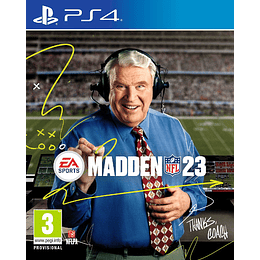 MADDEN NFL 23/PEGI 3