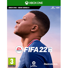 FIFA 22/PEGI 3