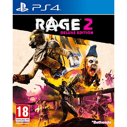 RAGE 2 DELUXE EDITION/PEGI 18