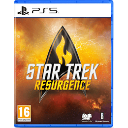 STAR TREK: RESURGENCE/PEGI 16