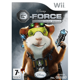 G-FORCE (DISNEY) (SELECTS)/PEGI 3