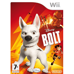 DISNEY:BOLT  (SELECTS)/PEGI 3