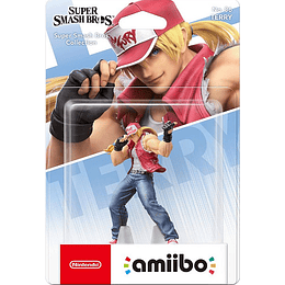 AMiiBO S. SMASH BROS:TERRY BOGARD/PEGI 3