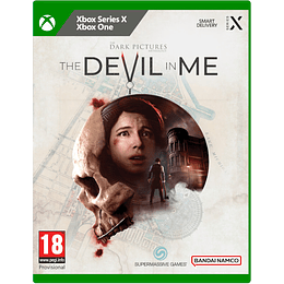 THE DARK PICTURES ANTHOLOGY: THE DEVIL IN ME (XBONE)/PEGI 18