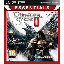 DUNGEON SIEGE III (ESSENTIALS)/PEGI 16