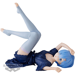 BANPRESTO RE:ZERO STARTING LIFE IN ANOTHER WORLD RELAX TIME DRESSING GOWN (10 CM)/PEGI 12