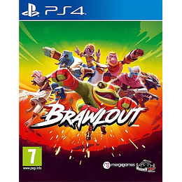 BRAWLOUT/PEGI 7