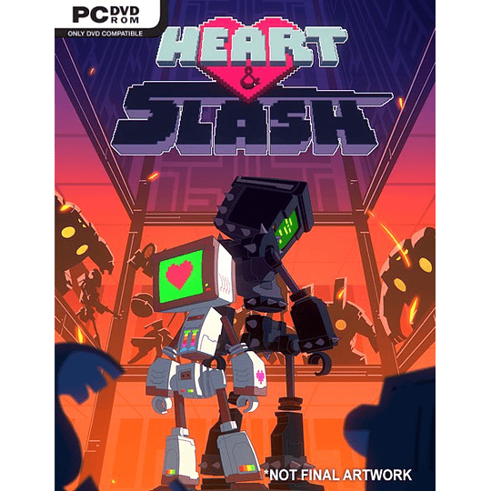 HEART & SLASH/PEGI 7