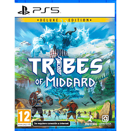 TRIBES OF MIDGARD: DELUXE EDITION/PEGI 12