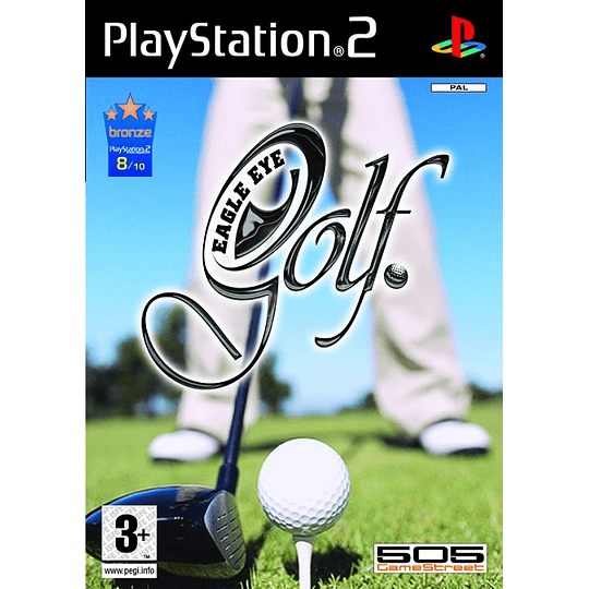 EAGLE EYE GOLF/PEGI 3