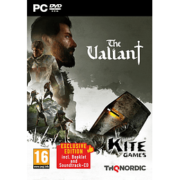 THE VALIANT/PEGI 16