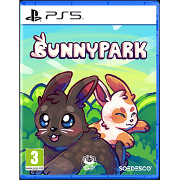 BUNNY PARK/PEGI 3