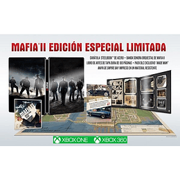 MAFIA 2 SPECIAL EDITION (XBOX ONE)/PEGI 18