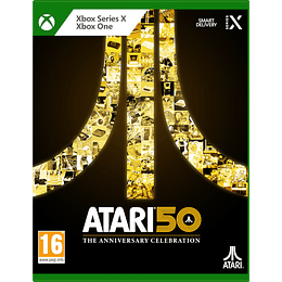 ATARI 50: THE ANNIVERSARY CELEBRATION (XBONE)/PEGI 3