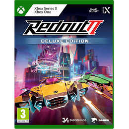 REDOUT 2: DELUXE EDITION (XBONE)/PEGI 3