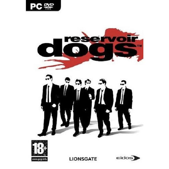 RESERVOIR DOGS/PEGI 18