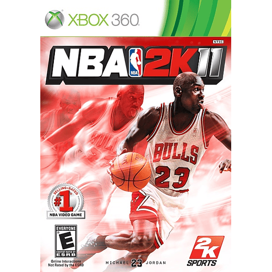 NBA 2K11 (CLASSICS)/PEGI 3