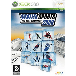 WINTER SPORTS 2009/PEGI 3