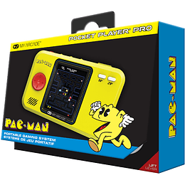 MY ARCADE POCKET PLAYER PRO PACMAN/PEGI 12