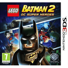 LEGO BATMAN 2: DC SUPERHEROES/PEGI 7