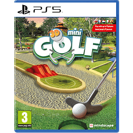 3D MINIGOLF/PEGI 3