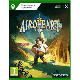 AIROHEART (XBONE)/PEGI 7