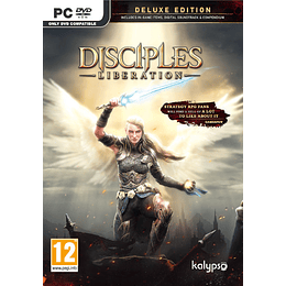 DISCIPLES: LIBERATION DELUXE EDITION/PEGI 12