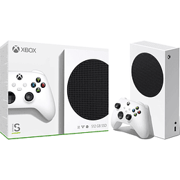 512 GB XBOX SERIE S DIGITAL WHITE (BLANCO)/