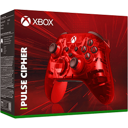 MICROSOFT WIRELESS CONTROLLER PULSE CIPHER SPECIAL EDITION (XBONE/PC)/