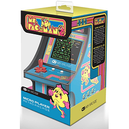 MY ARCADE MICRO PLAYER MS.PAC-MAN/PEGI 12