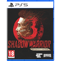 SHADOW WARRIOR 3: DEFINITIVE EDITION/PEGI 18