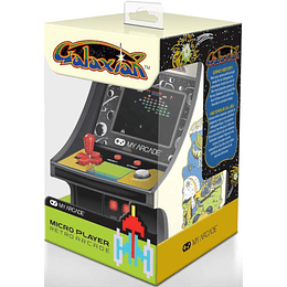 MY ARCADE MICRO PLAYER GALAXIAN/PEGI 12