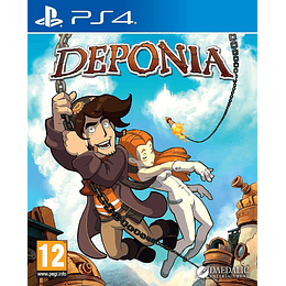 DEPONIA/PEGI 12