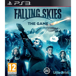 FALLING SKIES: THE GAME/PEGI 16