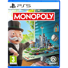 MONOPOLY/PEGI 3