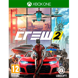 THE CREW 2/PEGI 12