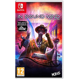 IN SOUND MIND DELUXE EDITION/PEGI 12