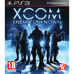 XCOM: ENEMY UNKNOWN/PEGI 18