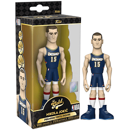 FUNKO POP! GOLD 5" NBA: NUGGETS - NIKOLA JOKIC (12 CM)/PEGI 3