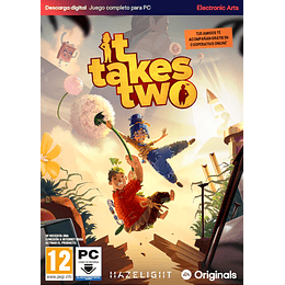 IT TAKES TWO (CIAB)/PEGI 12