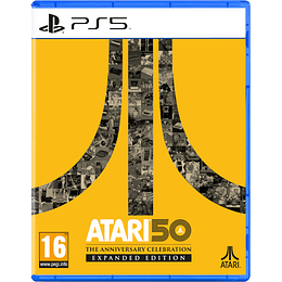 ATARI 50: THE ANNIVERSARY CELEBRATION EXPANDED EDITION/PEGI 16