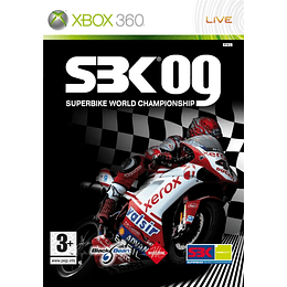 SBK 09:SUPERBIKE WORLD CHAMP. (CLASSICS)/PEGI 3