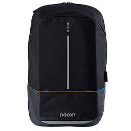 NACON GAMING BACKPACK BLACK (NEGRO)/